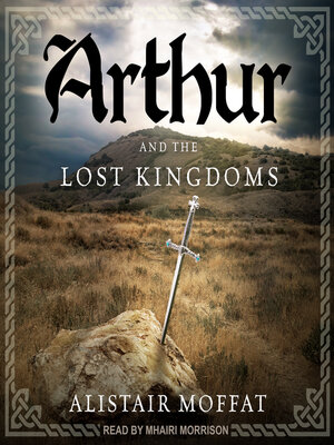cover image of Arthur and the Lost Kingdoms